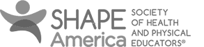 shape america logo