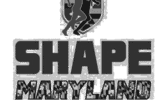 shape maryland logo